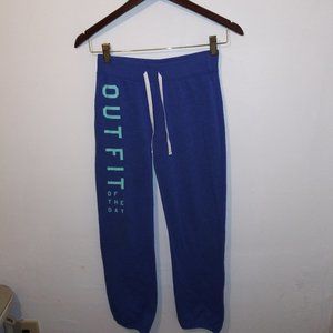 Old Navy- Blue Joggers